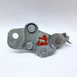 BATENTE TAMPA TRASEIRA KIA OPIRUS 3.8 2007 2008 