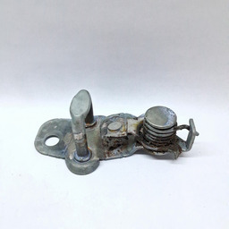 BATENTE TAMPA TRASEIRA KIA OPIRUS 3.8 2007 2008 