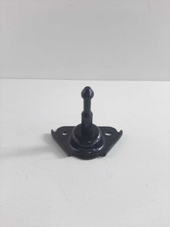 SUPORTE ESQUERDO BANCO TRASEIRO HYUNDAI AZERA 2012 A 2016