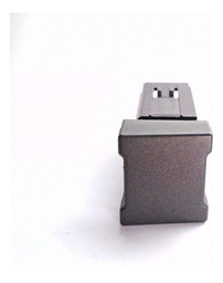 Botão Falso Acabamento Painel Kia Opirus 3.8 2007 2008 