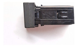 BOTÃO FALSO ACABAMENTO PAINEL KIA OPIRUS 3.8 2007 2008 