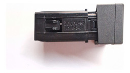 BOTÃO FALSO ACABAMENTO PAINEL KIA OPIRUS 3.8 2007 2008 