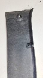 ACABAMENTO INTERNO PORTA MALAS KIA OPIRUS 3.8 2007 2008 