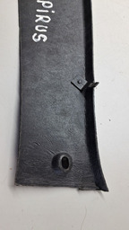 ACABAMENTO INTERNO PORTA MALAS KIA OPIRUS 3.8 2007 2008 