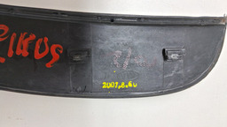 FRISO CROMADO TETO LADO ESQUERDO KIA OPIRUS 3.8 2007 2008 