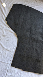 FORRO CARPETE PORTA MALAS KIA OPIRUS 3.8 V6 2007 2008 