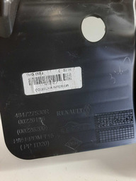 MOLDURA ACABAMENTO COLUNA DIREÇÃO RENAULT CAPTUR 2017 A 20