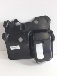 MOLDURA ACABAMENTO COLUNA DIREÇÃO RENAULT CAPTUR 2017 A 20