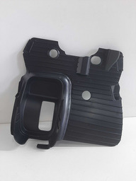 MOLDURA ACABAMENTO COLUNA DIREÇÃO RENAULT CAPTUR 2017 A 20