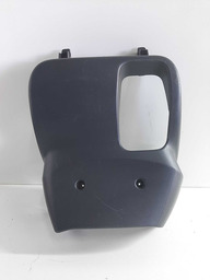 ACABAMENTO INFERIOR COLUNA DIREÇÃO RENAULT CAPTUR 2017 A 20