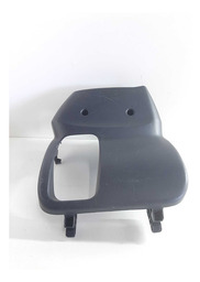 ACABAMENTO INFERIOR COLUNA DIREÇÃO RENAULT CAPTUR 2017 A 20