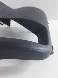 ACABAMENTO INFERIOR COLUNA DIREÇÃO RENAULT CAPTUR 2017 A 20