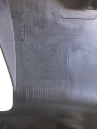 ACABAMENTO INFERIOR COLUNA DIREÇÃO RENAULT CAPTUR 2017 A 20