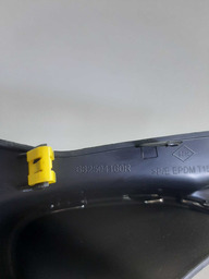 MOLDURA PAINEL INSTRUMENTOS RENAULT CAPTUR 2017 A 2020 