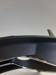 MOLDURA PAINEL INSTRUMENTOS RENAULT CAPTUR 2017 A 2020 