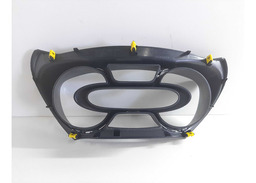 MOLDURA PAINEL INSTRUMENTOS RENAULT CAPTUR 2017 A 2020 
