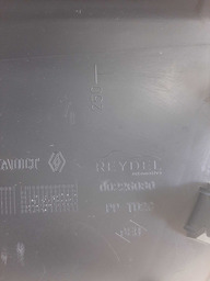 DUTO AR CENTRAL RENAULT CAPTUR 1.6 2017 2018 2019 2020 