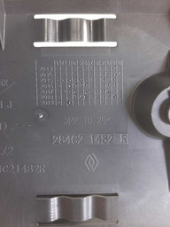 SUPORTE MÓDULO CONFORTO RENAULT CAPTUR 1.6 2017 A 2020 