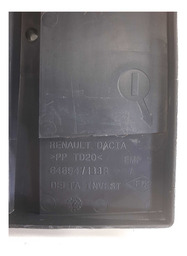 SUPORTE BATERIA RENAULT CAPTUR 1.6 2017 2018 2019 2020