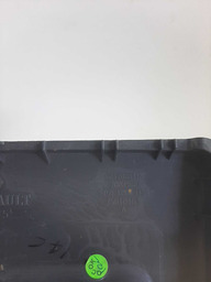 MOLDURA TAMPA MULTIMIDIA RENAULT CAPTUR 2017 2018 2019 A 20