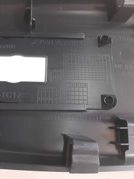 ACABAMENTO SUPERIOR DIREITO COLUNA CENTRAL CAPTUR 2017 A 20