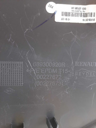 ACABAMENTO CONSOLE CENTRAL LADO ESQUERDO CAPTUR 2017 A 2020