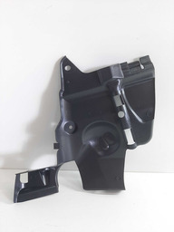 DEFLETOR MOTOR LADO ESQUERDO RENAULT CAPTUR 2017 A 2020 