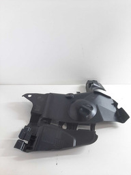 DEFLETOR MOTOR LADO ESQUERDO RENAULT CAPTUR 2017 A 2020 