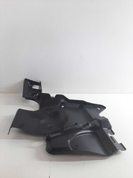 DEFLETOR MOTOR LADO ESQUERDO RENAULT CAPTUR 2017 A 2020 