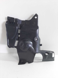 DEFLETOR MOTOR LADO ESQUERDO RENAULT CAPTUR 2017 A 2020 