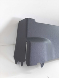 SUPORTE ESQUERDO TAMPAO BAGAGITO RENAULT CAPTUR 2017 A 2020