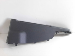 SUPORTE ESQUERDO TAMPAO BAGAGITO RENAULT CAPTUR 2017 A 2020