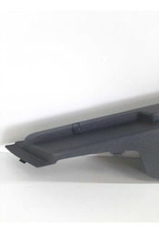 SUPORTE DIREITO TAMPAO BAGAGITO RENAULT CAPTUR 2017 A 2020