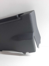 SUPORTE DIREITO TAMPAO BAGAGITO RENAULT CAPTUR 2017 A 2020