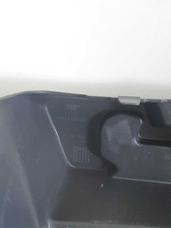 SUPORTE DIREITO TAMPAO BAGAGITO RENAULT CAPTUR 2017 A 2020