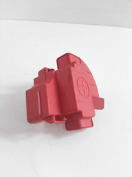 Tampa Acabamento Polo Positivo Renault Captur 2017 A 2020