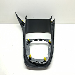 Moldura Acabamento Console Central Renault Captur 2017 A 20