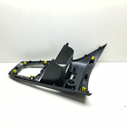 MOLDURA ACABAMENTO CONSOLE CENTRAL RENAULT CAPTUR 2017 A 20