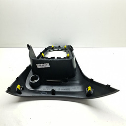 MOLDURA ACABAMENTO CONSOLE CENTRAL RENAULT CAPTUR 2017 A 20