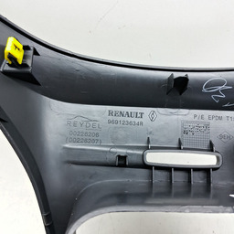 MOLDURA ACABAMENTO CONSOLE CENTRAL RENAULT CAPTUR 2017 A 20