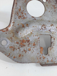 SUPORTE PEDAL ACELERADOR RENAULT CAPTUR 2017 2018 2019 20