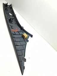 ACABAMANTO COLUNA DIANT ESQUERDA RENAULT CAPTUR 2017 A 2020