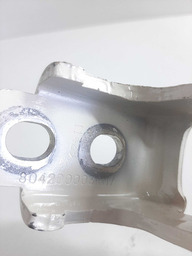 PAR DOBRADIÇA DIANTEIRA DIREITA RENAULT CAPTUR 2017 A 2020