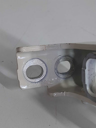 PAR DOBRADIÇA DIANTEIRA DIREITA RENAULT CAPTUR 2017 A 2020