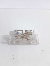 LUZ PORTA MALAS RENAULT CAPTUR 2017 2018 2019 2020