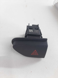 Botao Pisca Alerta Renault Captur 2017 2018 2019 2020