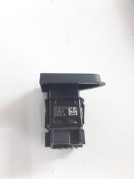 BOTAO PISCA ALERTA RENAULT CAPTUR 2017 2018 2019 2020