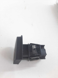 BOTAO PISCA ALERTA RENAULT CAPTUR 2017 2018 2019 2020