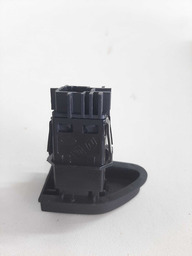 BOTAO PISCA ALERTA RENAULT CAPTUR 2017 2018 2019 2020