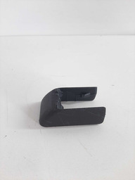 Acabamento Trilho Banco Renault Captur 2017 2018 2019 2020